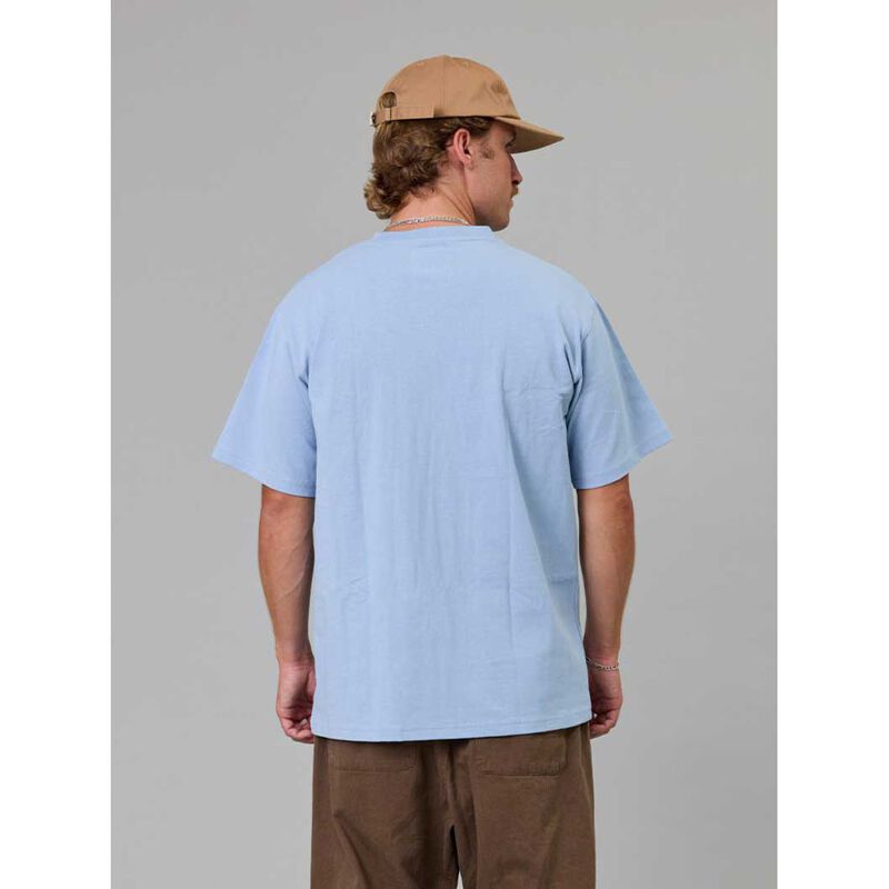 Just Another Fisherman Stamp Sea Tee image number 1